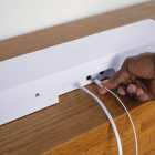 Sonos Ray & Sub Mini Soundbar 2.1 med AirPlay & röststyrning, vitt Sonos Ray & Sub Mini Soundbar 2.1 med AirPlay & röststyrning, vitt