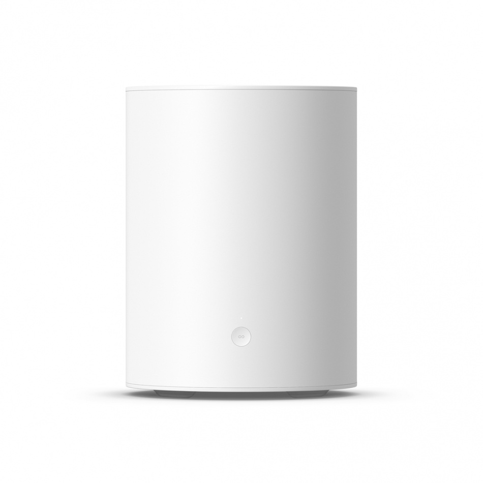 Sonos Ray & Sub Mini Soundbar 2.1 med AirPlay & röststyrning, vitt