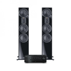 Yamaha R-N1000A & Signature S507 Stereopaket Golvhögtalare Yamaha R-N1000A & Signature S507 Stereopaket Golvhögtalare