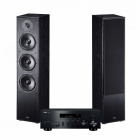 Yamaha R-N600A & Magnat Monitor S70 Stereopaket Yamaha R-N600A & Magnat Monitor S70 Stereopaket
