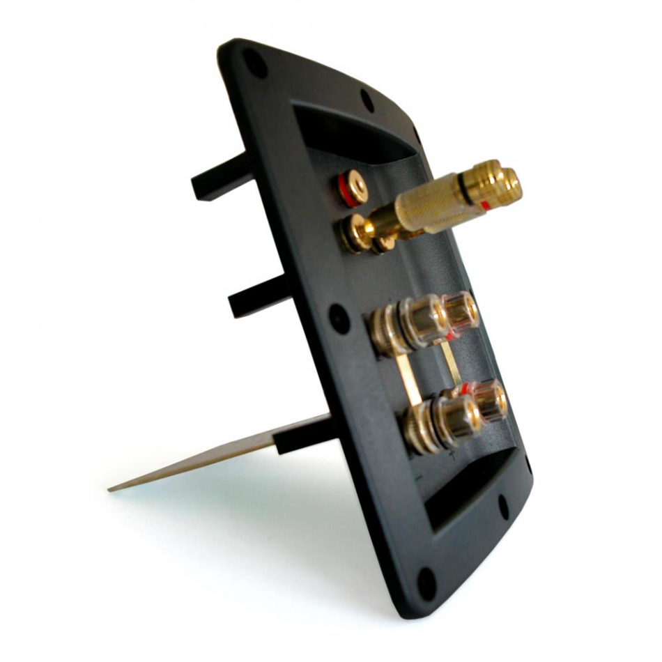 Yamaha R-N600A & Dynavoice Challenger M-65EX v4 Stereopaket