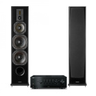 Yamaha R-N800A & Dynavoice Definition DF-8 Stereopaket Yamaha R-N800A & Dynavoice Definition DF-8 Stereopaket