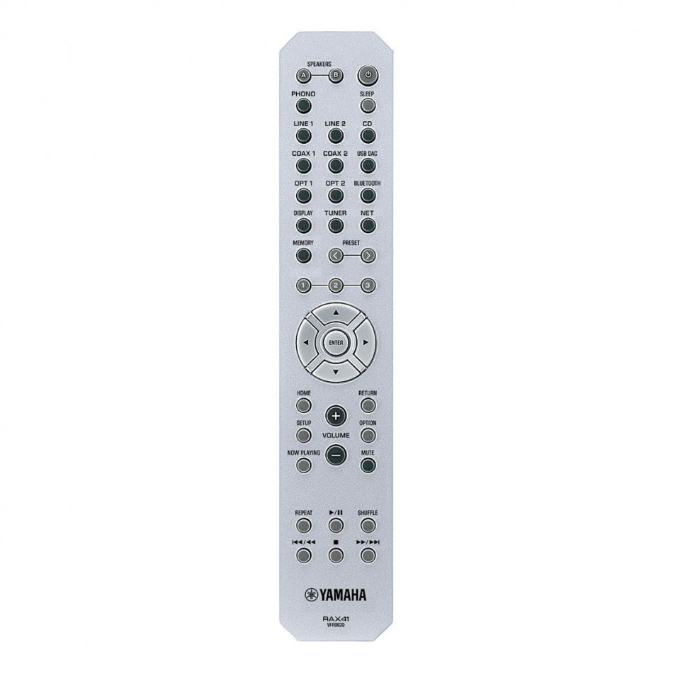 Yamaha R-N800A & Dynavoice Definition DF-8 Stereopaket
