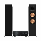 Yamaha R-N800A & Klipsch R-800F II Stereopaket Yamaha R-N800A & Klipsch R-800F II Stereopaket