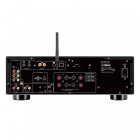 Yamaha R-N800A & Dynavoice Challenger M-105 EX v4 Svarta Stereopaket Golvhögtalare Yamaha R-N800A & Dynavoice Challenger M-105 EX v4 Svarta Stereopaket Golvhögtalare