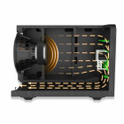 Klipsch RP-1000SW aktiv subwoofer med Yamaha YH-E700B hörlurar Klipsch RP-1000SW aktiv subwoofer med Yamaha YH-E700B hörlurar