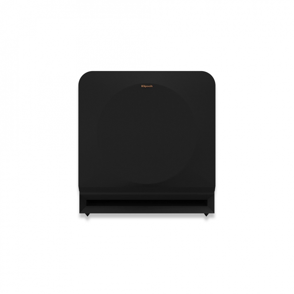 Klipsch RP-1000SW aktiv subwoofer med trådlös möjlighet, 2-PACK