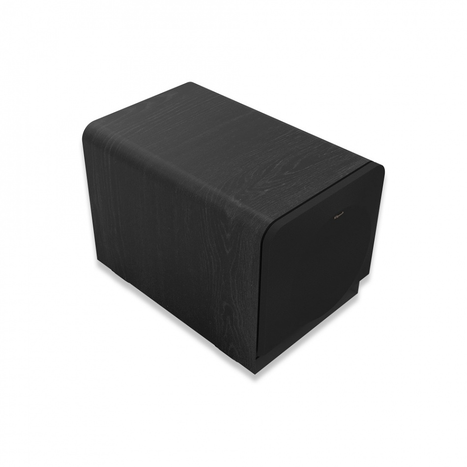 Klipsch RP-1000SW aktiv subwoofer med trådlös möjlighet, 2-PACK