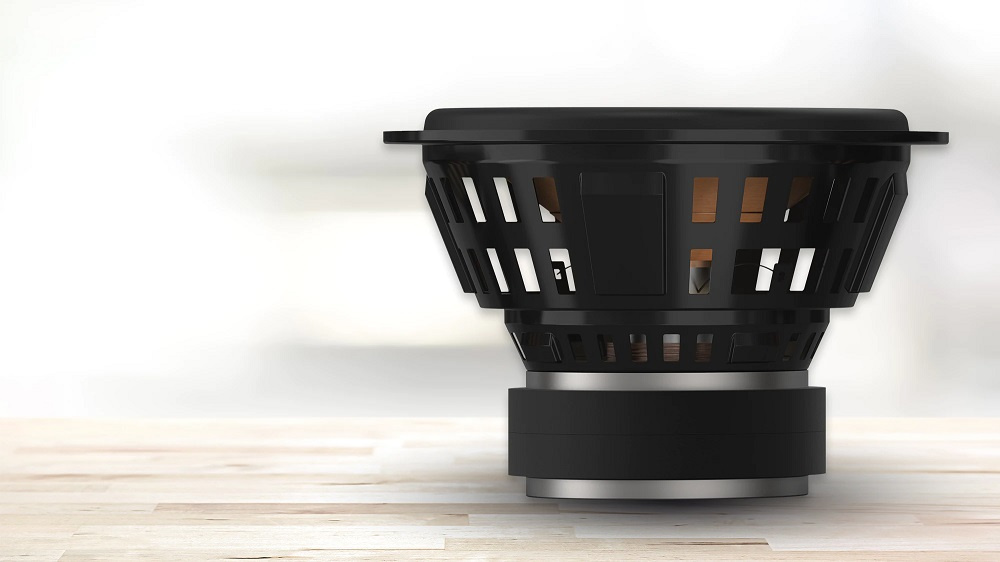 Klipsch RP-1400SW aktiv subwoofer med trådlös möjlighet, 2-PACK