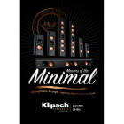 Klipsch RP-140D vägghögtalare, stereopar Klipsch RP-140D vägghögtalare, stereopar