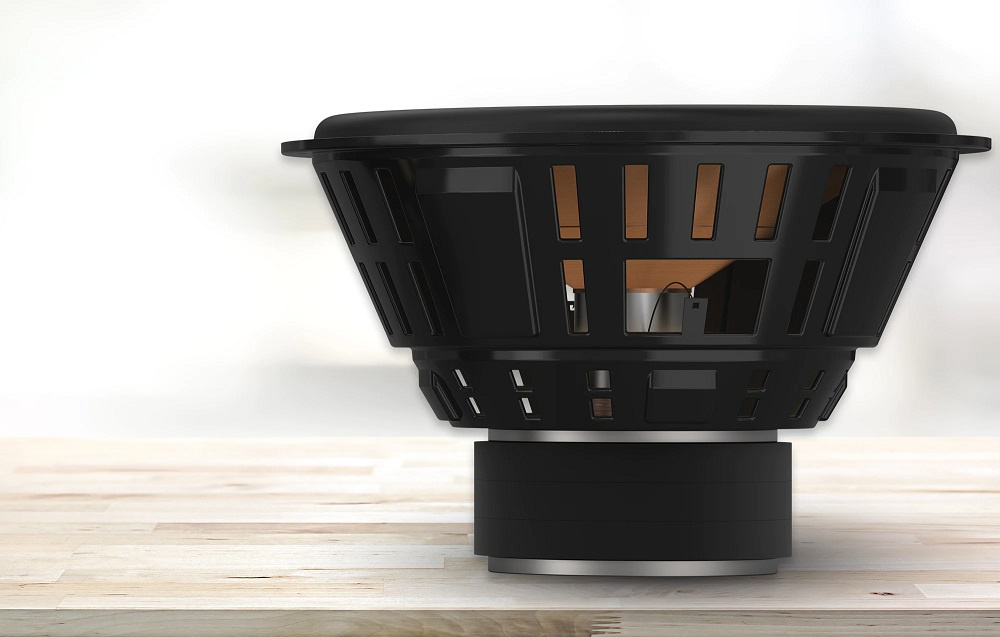 Klipsch RP-1600SW aktiv subwoofer med trådlös möjlighet, 2-PACK