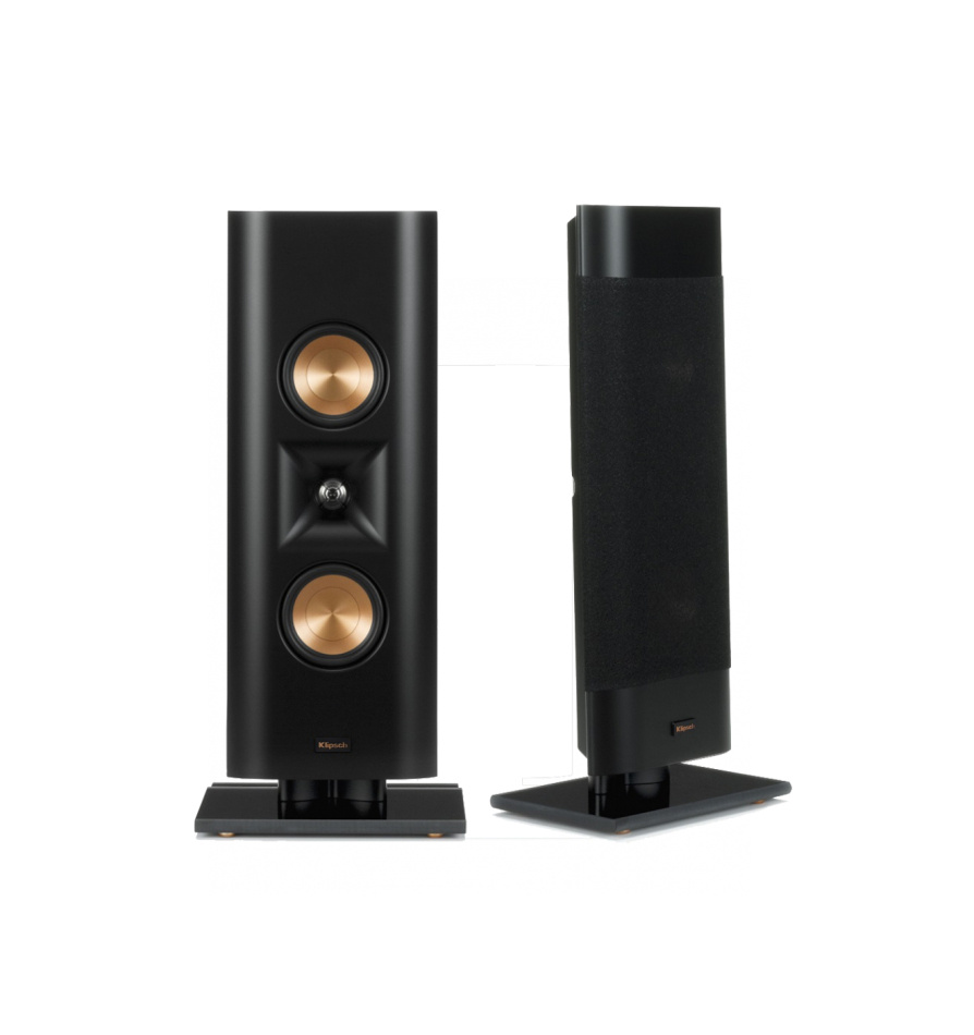 Klipsch RP-240D vägghögtalare, stereopar