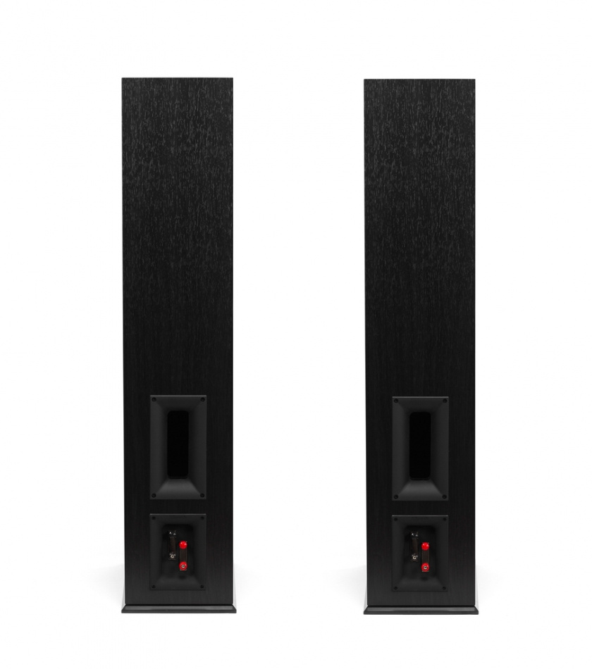 Marantz NR1200 & Klipsch RP-260F Stereopaket