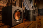 Klipsch RP-8000F & R-120SW Högtalarpaket Stereo 2.2 Klipsch RP-8000F & R-120SW Högtalarpaket Stereo 2.2