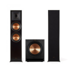 Klipsch RP-8000F med SPL-120 Högtalarpaket 2.1 Klipsch RP-8000F med SPL-120 Högtalarpaket 2.1