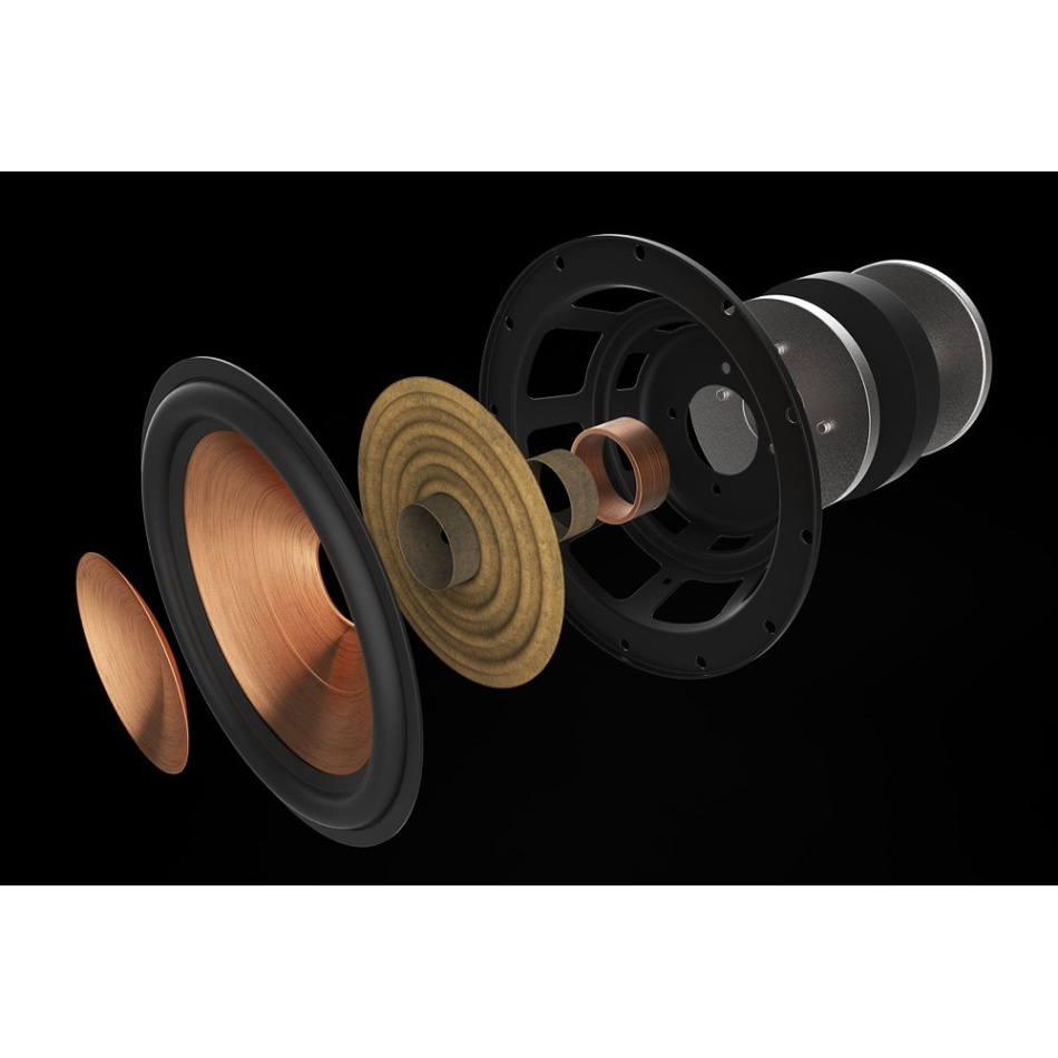 Klipsch RP-8000F med SPL-120 Högtalarpaket 2.1