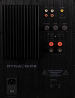Yamaha RX-A2A & Dynavoice Definition DM-6 Hemmabiopaket 5.1 Svart