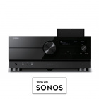Yamaha Aventage RXA-6A hemmabioförstärkare med Sonos Port nätverksstreamer Yamaha Aventage RXA-6A hemmabioförstärkare med Sonos Port nätverksstreamer