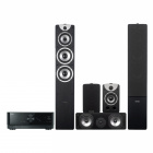 Yamaha RX-V4A & Dynavoice Magic F-7 EX v3 Hemmabiopaket 5.0 Yamaha RX-V4A & Dynavoice Magic F-7 EX v3 Hemmabiopaket 5.0