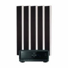 Yamaha RX-V4A & DLS FLatbos Slim XL Hemmabiopaket 5.0 Vitt Yamaha RX-V4A & DLS FLatbos Slim XL Hemmabiopaket 5.0 Vitt
