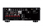 Yamaha RX-V6A & DLS Flatbox D-One Hemmabiopaket 5.0, pianosvart Yamaha RX-V6A & DLS Flatbox D-One Hemmabiopaket 5.0, pianosvart