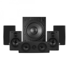System One S15B Högtalarpaket Hemmabio 5.1 System One S15B Högtalarpaket Hemmabio 5.1