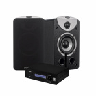 System One A50BT & Dynavoice Magic S-4 EX v3 Stereopaket