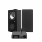 Dynavoice CA802BT & Challenger S-5 EX v.4 Stereopaket Dynavoice CA802BT & Challenger S-5 EX v.4 Stereopaket