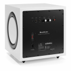 Jamo Studio-8 S801PM & Audio Pro SW-10 Aktivt Hgtalarpaket 2.1 Vitt