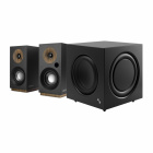 Jamo Studio-8 S801PM & Audio Pro SW-10 Aktivt Högtalarpaket 2.1 Svart Jamo Studio-8 S801PM & Audio Pro SW-10 Aktivt Högtalarpaket 2.1 Svart