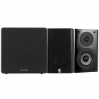 System One SB-15B & Dynavoice Challenger Sub 8 Hgtalarpaket Stereo 2.1