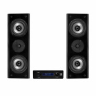 System One A50BT & System One SC155B Stereopaket System One A50BT & System One SC155B Stereopaket