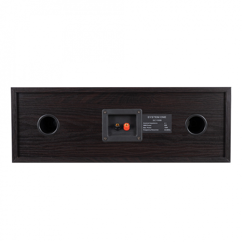 Dayton Audio DTA-PRO & System One SC155B Stereopaket