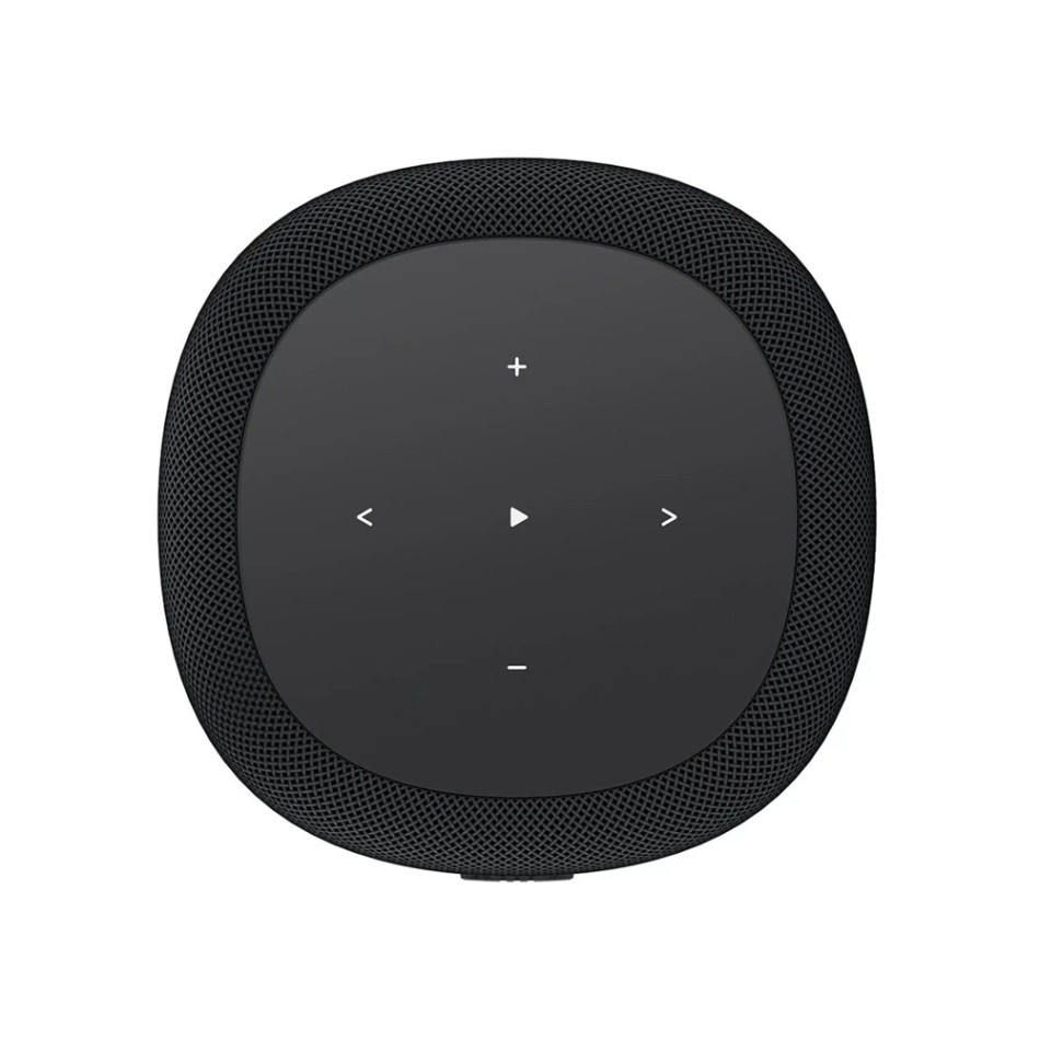 WiiM Sound Lite streaminghögtalare med AI RoomFit, svart 2-PACK