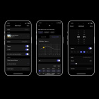 WiiM Sound Lite streaminghögtalare med AI RoomFit, svart 2-PACK WiiM Sound Lite streaminghögtalare med AI RoomFit, svart 2-PACK