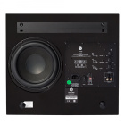 Yamaha SR-B20 & DLS Flatsub Midi Soundbarsystem 2.1 Svart Yamaha SR-B20 & DLS Flatsub Midi Soundbarsystem 2.1 Svart