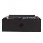 Yamaha SR-B20 & DLS Flatsub Midi Soundbarsystem 2.1 Svart Yamaha SR-B20 & DLS Flatsub Midi Soundbarsystem 2.1 Svart