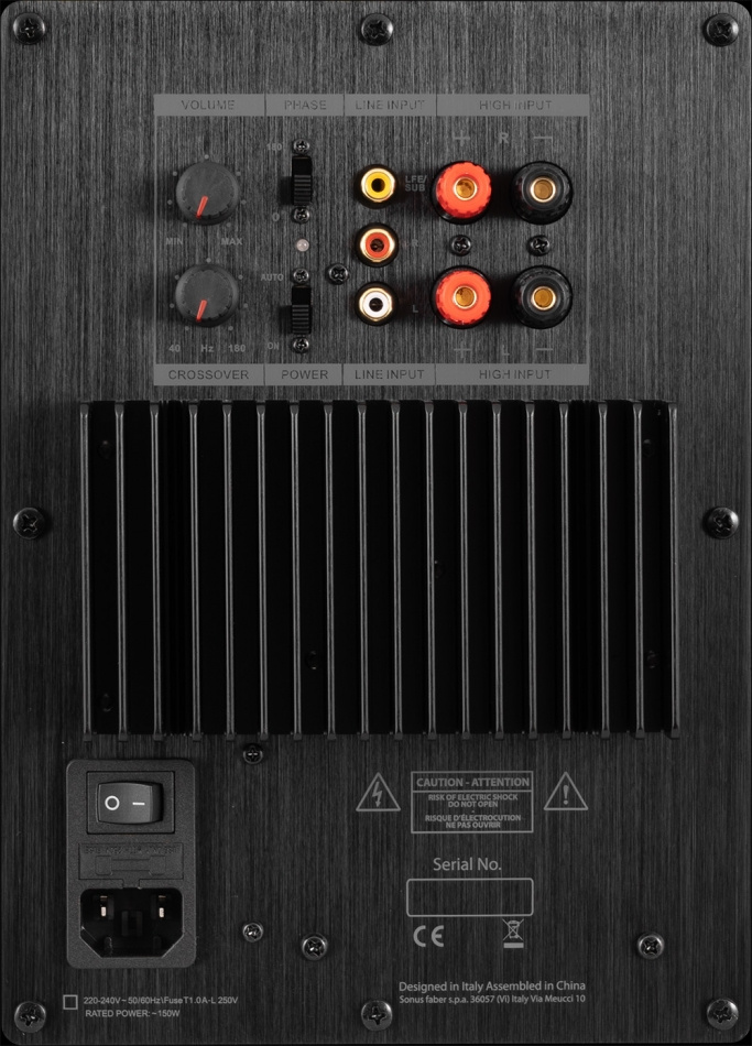 Yamaha SR-B20 & Dynavoice Challenger Sub 8 Soundbarsystem 2.1
