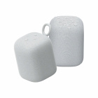 Sony LinkBuds Speaker trådlös bärbar högtalare med Bluetooth, ljusgrå 2-PACK Sony LinkBuds Speaker trådlös bärbar högtalare med Bluetooth, ljusgrå 2-PACK