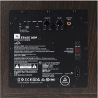 JBL Stage 200P aktiv subwoofer, espresso 2-PACK JBL Stage 200P aktiv subwoofer, espresso 2-PACK