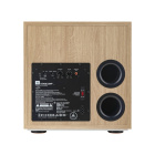 JBL Stage 200P aktiv subwoofer, latte 2-PACK JBL Stage 200P aktiv subwoofer, latte 2-PACK