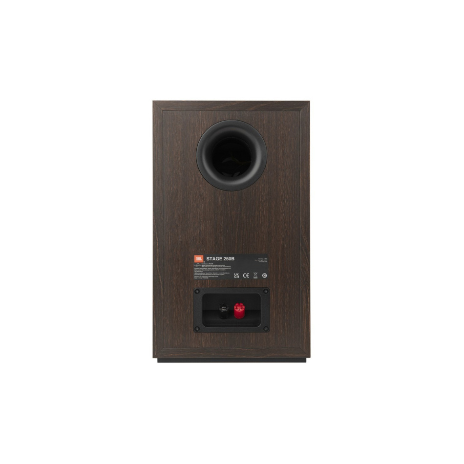 JBL Stage 260F Högtalarpaket Hemmabio 5.1 Espresso