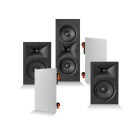 JBL Stage 260W Hemmbiopaket Infällnadshögtalare 5.0 JBL Stage 260W Hemmbiopaket Infällnadshögtalare 5.0