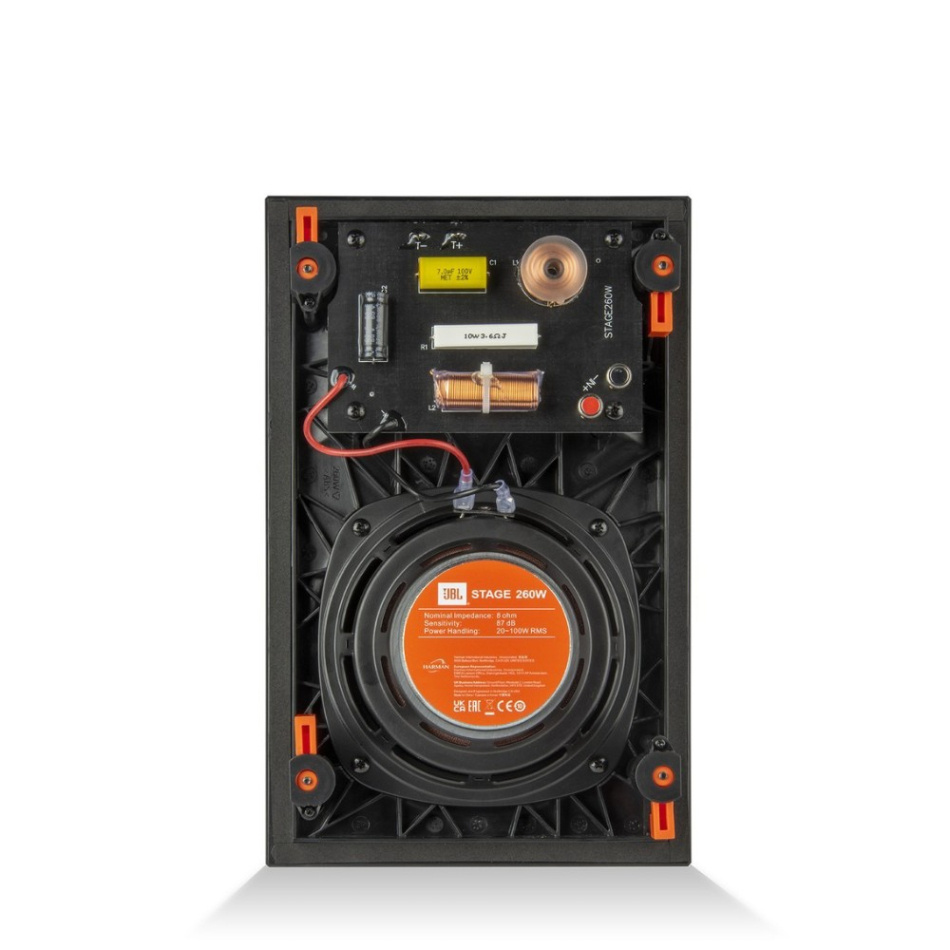 JBL Stage 260W Hemmbiopaket Infällnadshögtalare 5.0