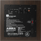 JBL Stage 280F med Stage 220P Högtalarpaket 2.1 Espresso JBL Stage 280F med Stage 220P Högtalarpaket 2.1 Espresso
