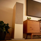 JBL Stage 280F med Stage 220P Högtalarpaket 2.1 Latte JBL Stage 280F med Stage 220P Högtalarpaket 2.1 Latte