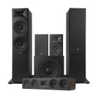 JBL Stage 280F Högtalarpaket Hemmabio 5.1 Espresso JBL Stage 280F Högtalarpaket Hemmabio 5.1 Espresso