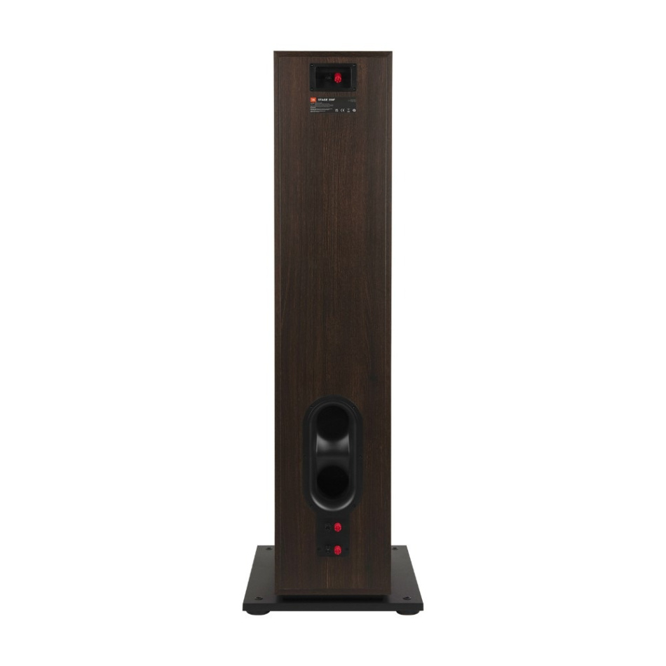 JBL Stage 280F Högtalarpaket Hemmabio 5.1 Espresso