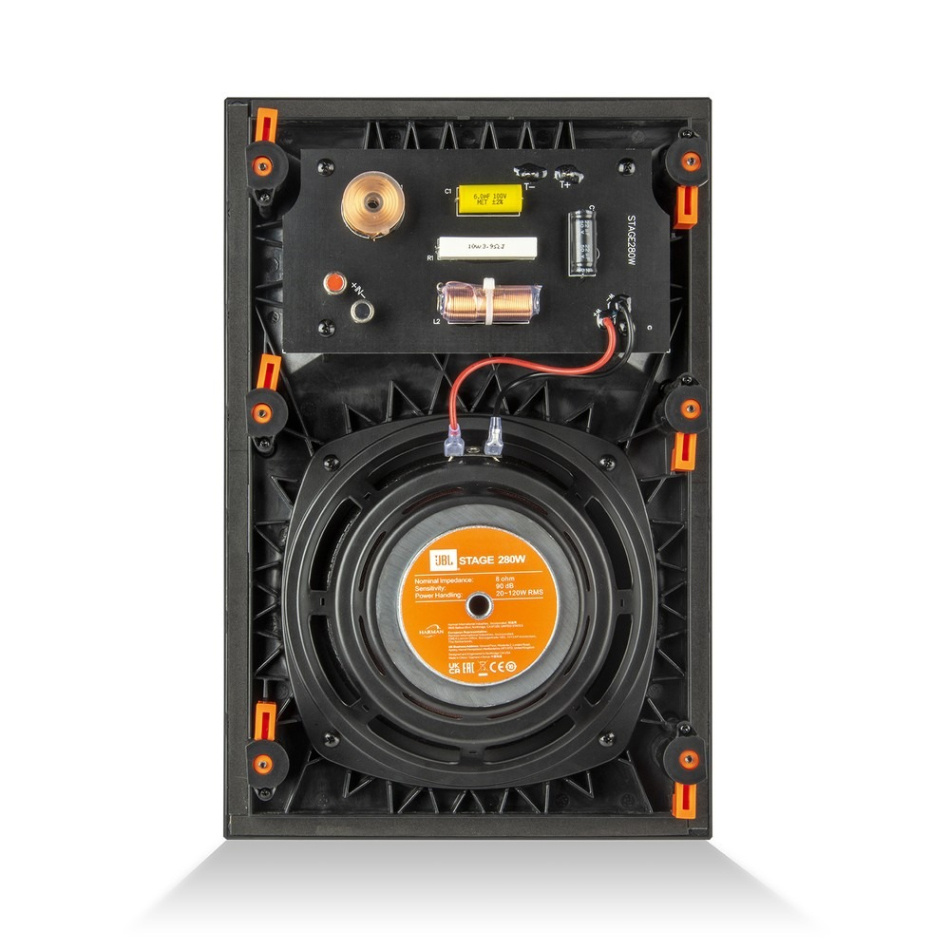 JBL Stage 280W Hemmbiopaket Infällnadshögtalare 5.0