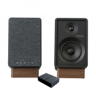 Onkyo GX-30ARC aktiva stereohögtalare, svart par med Atonemo Streamplayer Onkyo GX-30ARC aktiva stereohögtalare, svart par med Atonemo Streamplayer